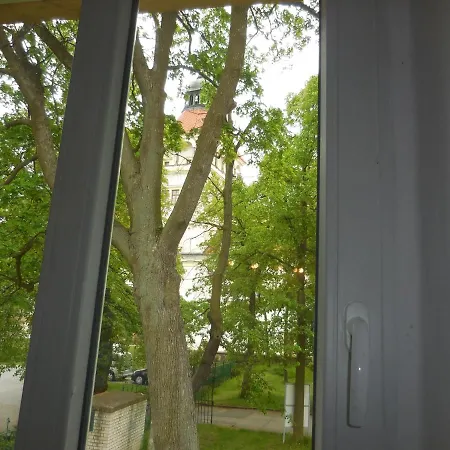 Apartman U Zamku Smecno Exterior photo