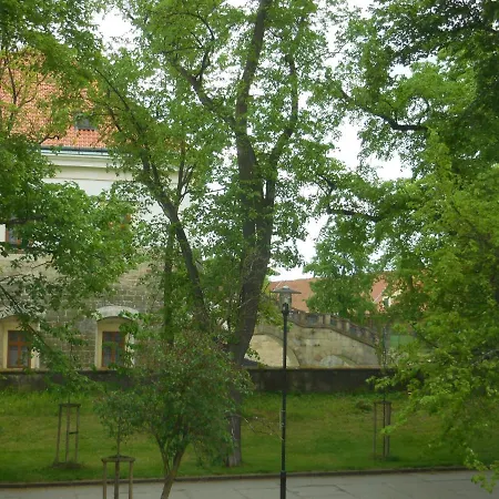 Apartman U Zamku Smecno Exterior photo
