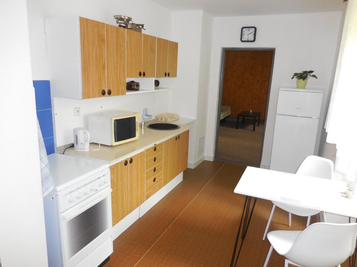 U Zamku Apartment *