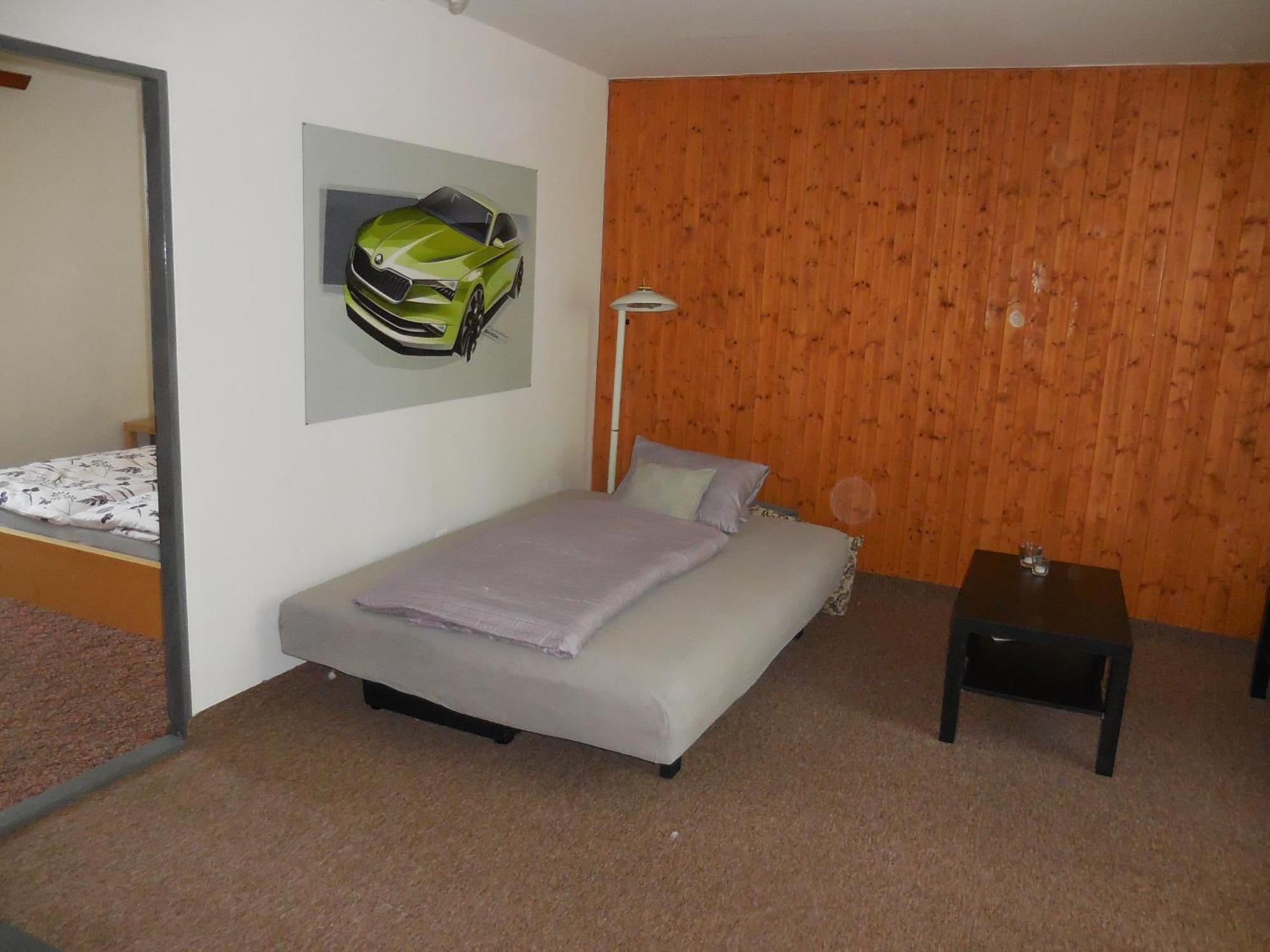 U Zamku Apartment Smecno